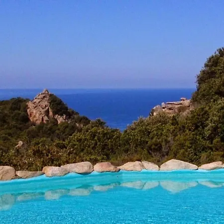 Li Rocchi Villa *