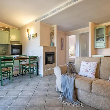 Li Rocchi Villa *