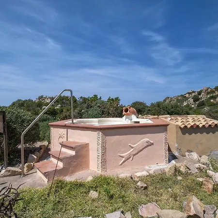 Villa Li Rocchi Costa Paradiso